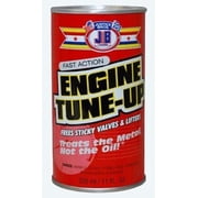 JB ENGINE TUNE UP TREATS THE METAL NOT THE OIL 11 OUNCE CAN