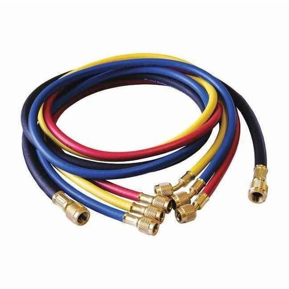 Jb Industries Charging/Vacuum Hose,60 In CCLE4-60