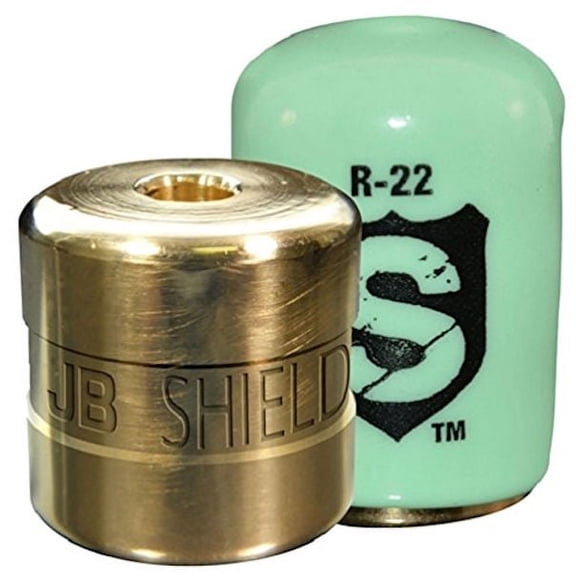 JB Industries SHLD-G12 The Shield Refrigerant Locking Caps (12 Pack)