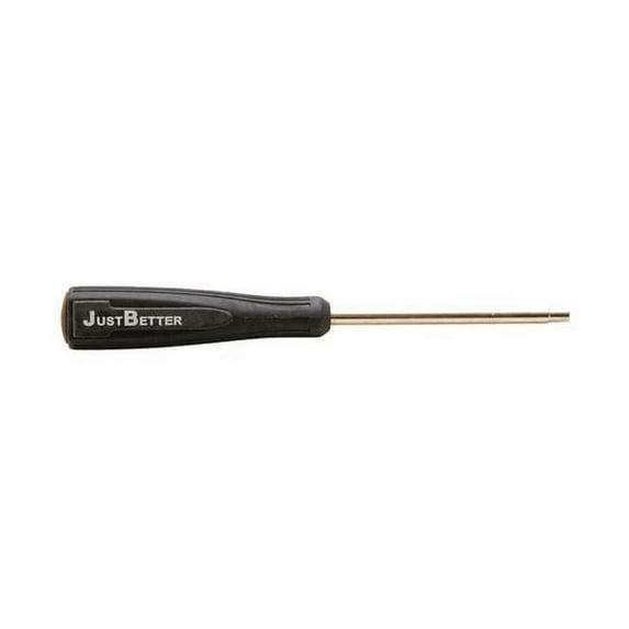 JB Industries Valve Core Torque Tool A32008 - Ideal Tire Valve Core Torque Wrench and Torque Core Remover 5 Pound Torque Application 1/4" Type
