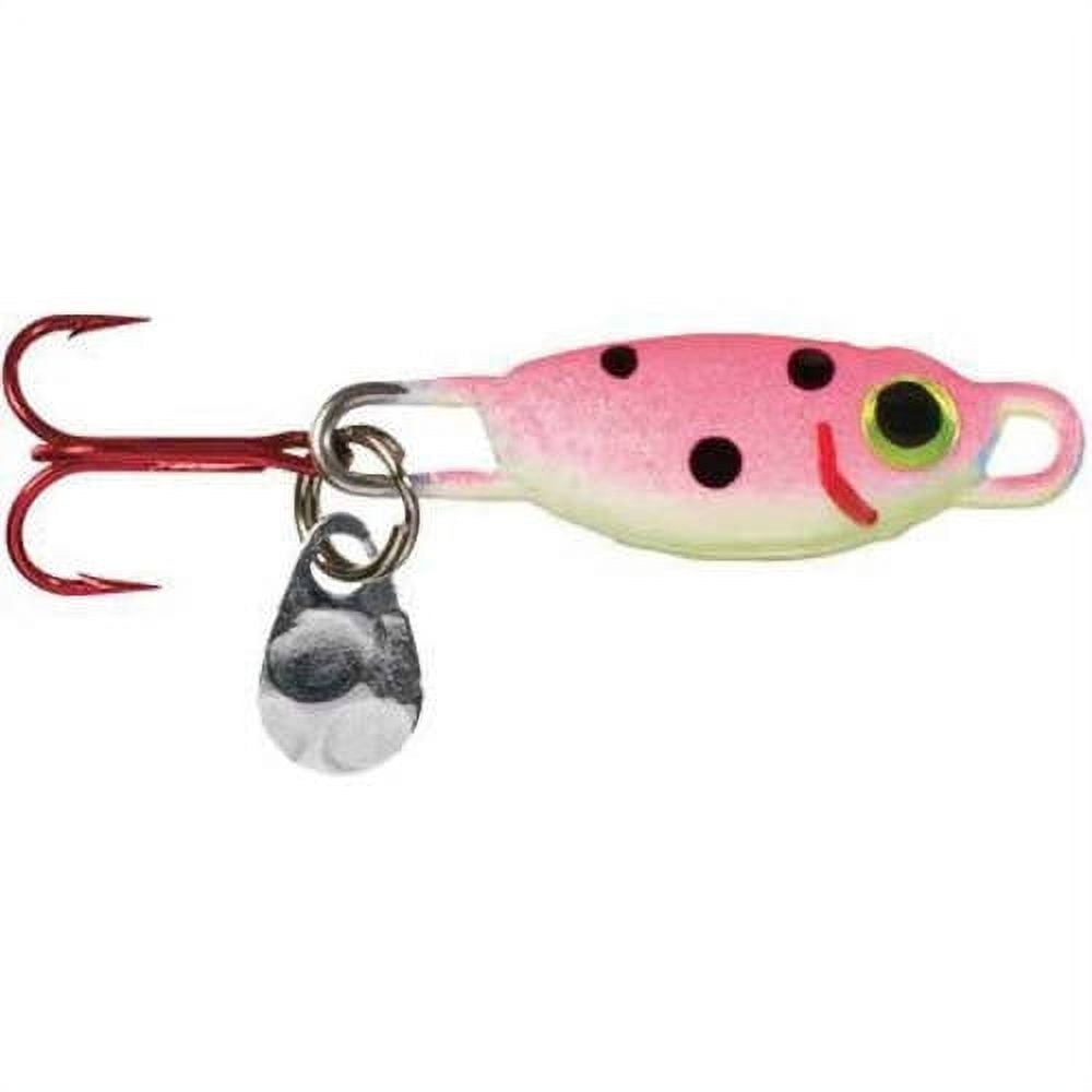 Pair of Budz Baitz 14 inch Trolling Gang Spinner Fishing Lures NEW OLD STOCK