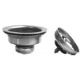 thumbnail image 1 of JB PRODUCTS 1133 Stainless Steel Strainer with Stick Post Basket, 1 of 3