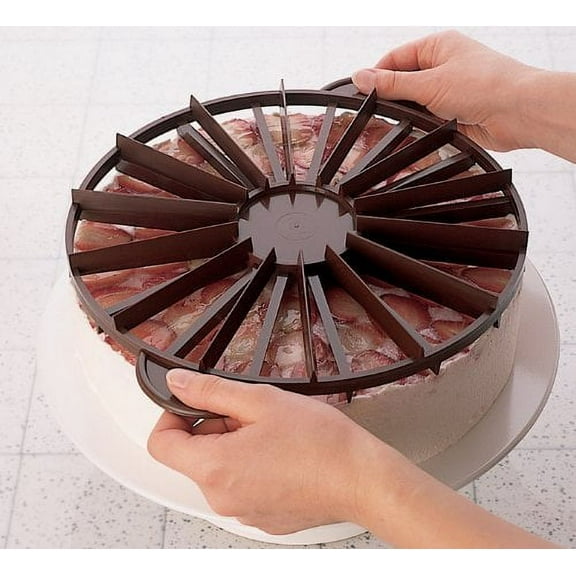 JB Prince 12/16 Sections Cake Marker