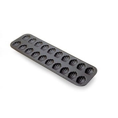 JB Prince 20 Form Madeleine Biscuit Mold