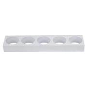 JB Prince 4 Oz. Round Frames & Molds