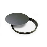 JB Prince 8 Non-Stick Classic Tart Mold with Removable Bottom