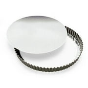 JB Prince 9.5 Classic Tart Mold with Removable Bottom