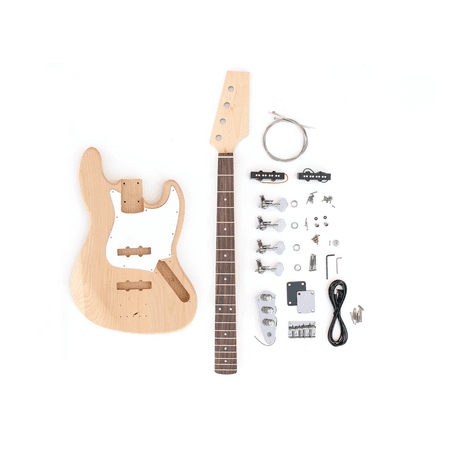 JB Style Build Your Own Bass Guitar Kit