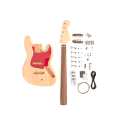 JB Style Fretless Build Your Own Bass Guitar Kit