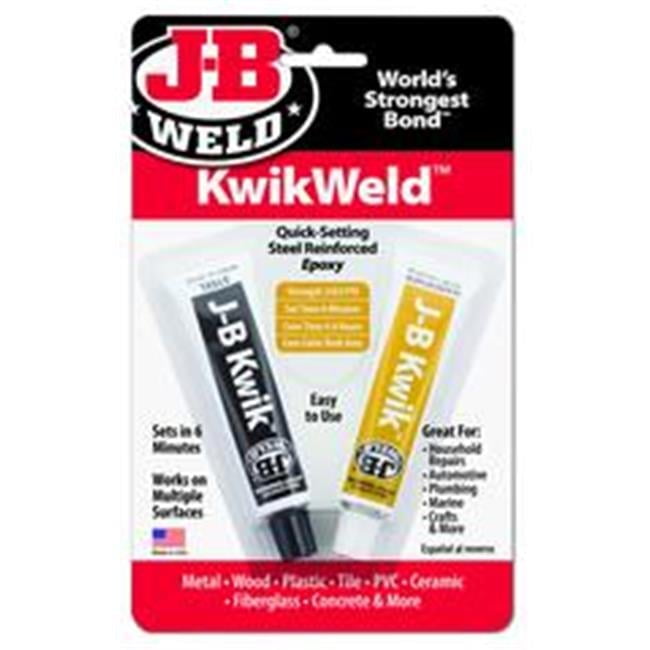 JB Weld  10 oz Adhesive Kwikweld