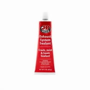 EXHAUST SYSTEM SEALANT CARDED 3OZ TUBE