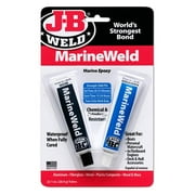 JB Weld 8272 Marine Weld - 1oz. Tubes 2pk.