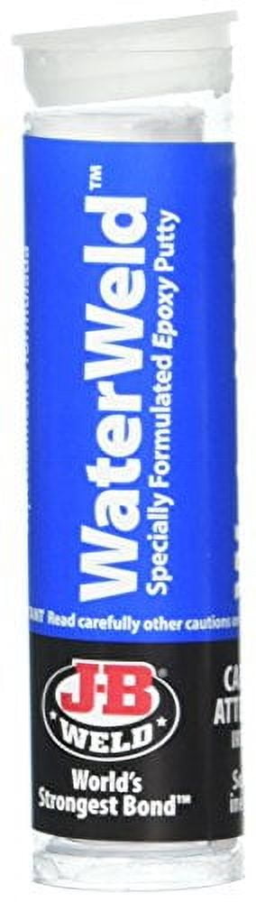 JB Weld 8277 Waterweld (Pack of 3) - Walmart.com