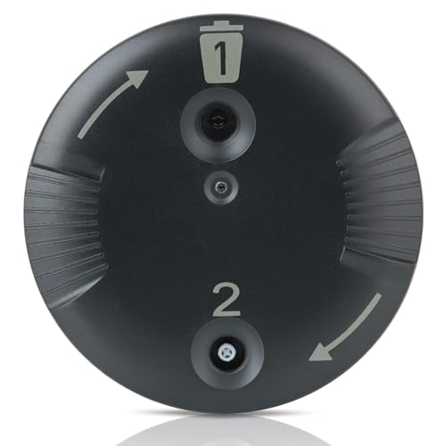 JB White 8 Pieces Hearing aid Filters for Phonak CeruShield Disk Audeo