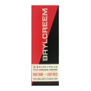JB Williams Brylcreem Hair Cream, 5.5 oz