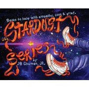 JB's STARDUST SERIES Books To Help With Empathy, Loss & Grief Girl - Hispanic - Dog - Star Pet, Hardcover