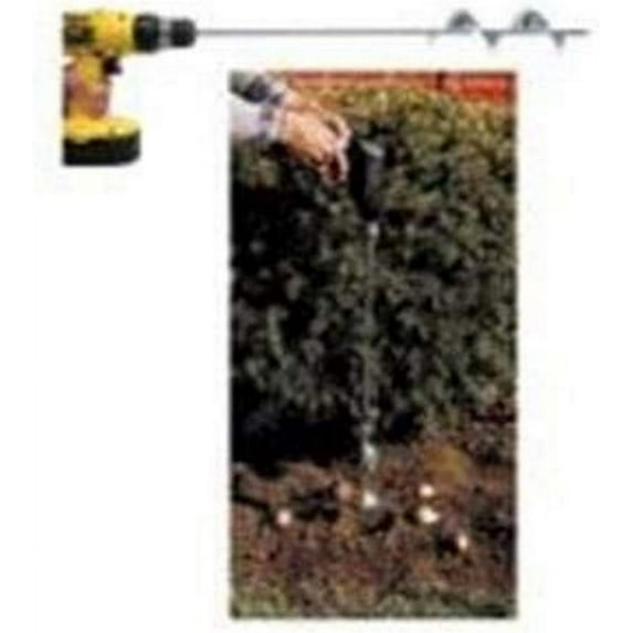 JB24 Bulb Planter, 2-3/4-Inch by 24-Inch Length