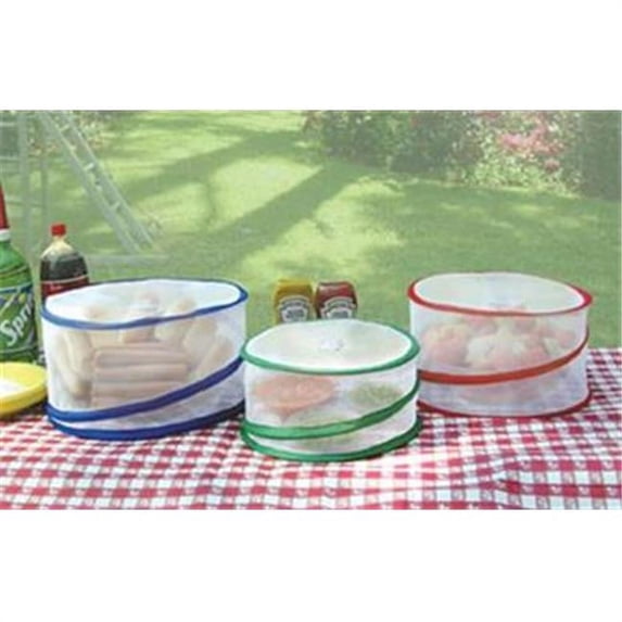 JB4579 3 Piece Pop-Up Food Cover