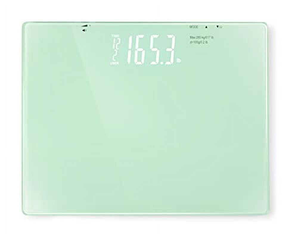 JB8524 Deluxe Talking Scale. Digital Body Weight Talking Bathroom Scale