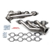 JBA 1850S-4 JBA Performance Exhaust 1850S-4 1 5/8 Header Shorty Stainless Steel Fits select 2014-2018 CHEVROLET SILVERADO, 2014-2018 GMC SIERRA