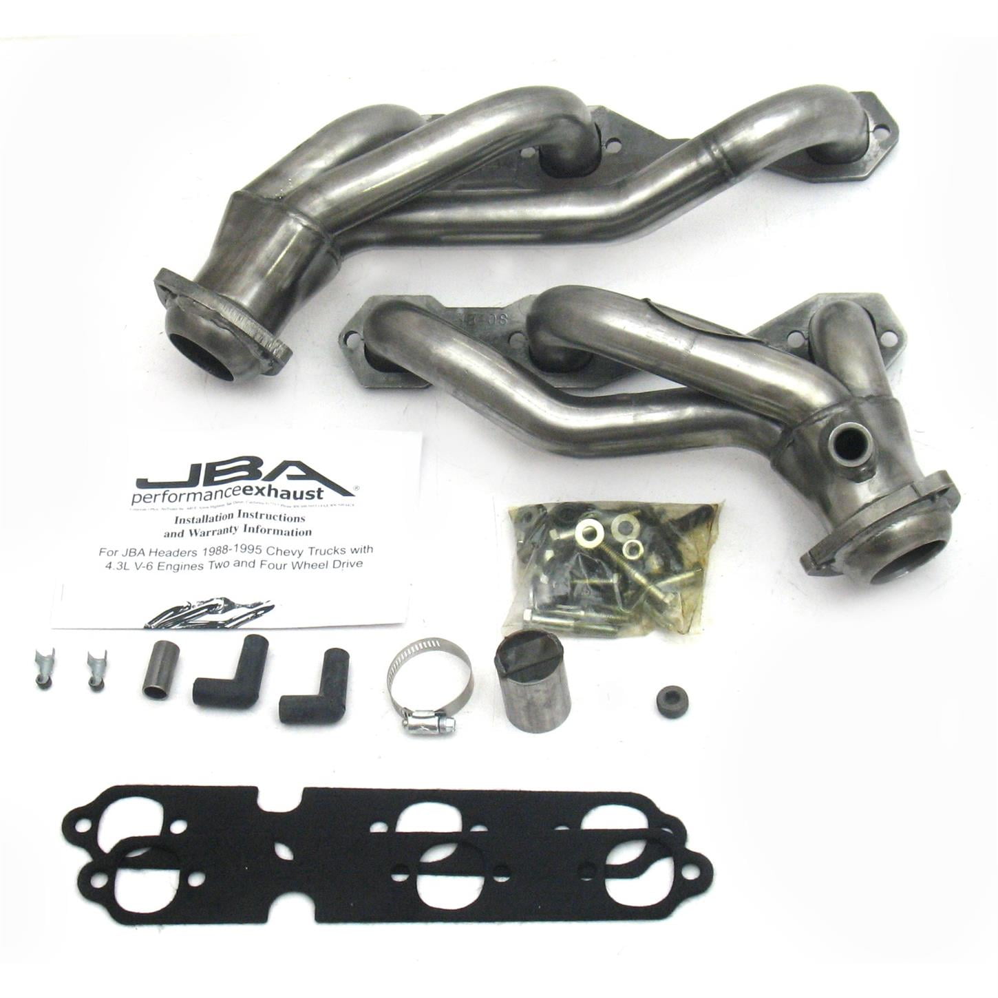 Hedman Elite Headers - 88-95 GM Truck w/SBC Hedman Elite Headers - 88-95 GM Truck w/SBC