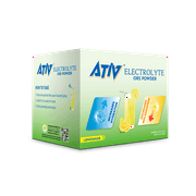 JBA Brands Lemonade Flavor -ORS Hydration Electrolyte Powder - 30 Count