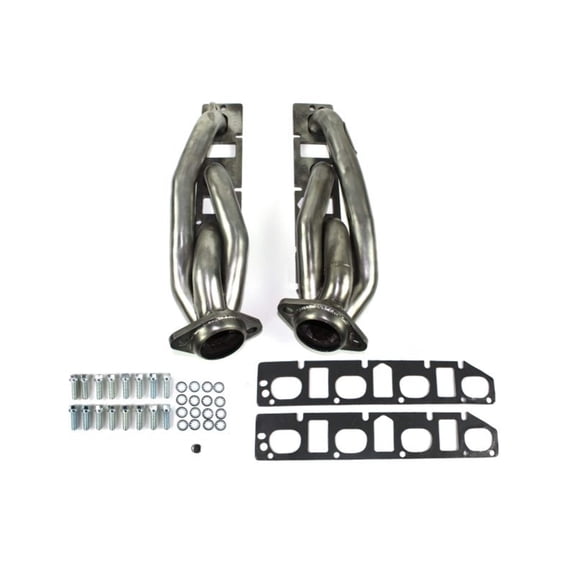 JBA 19-21 Ram 5.7L HEMI 1-5/8in Primary Raw 409SS Cat4Ward Header