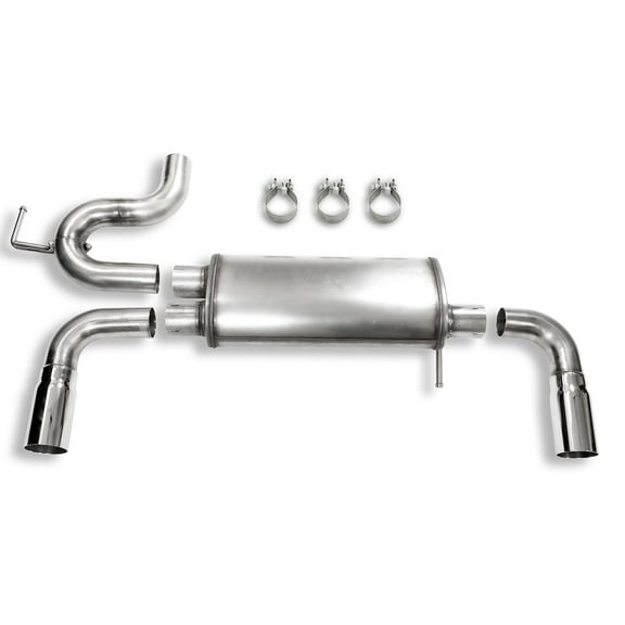 JBA Headers 30-2546 Performance Axle Back System EXHAUST SYSTEM