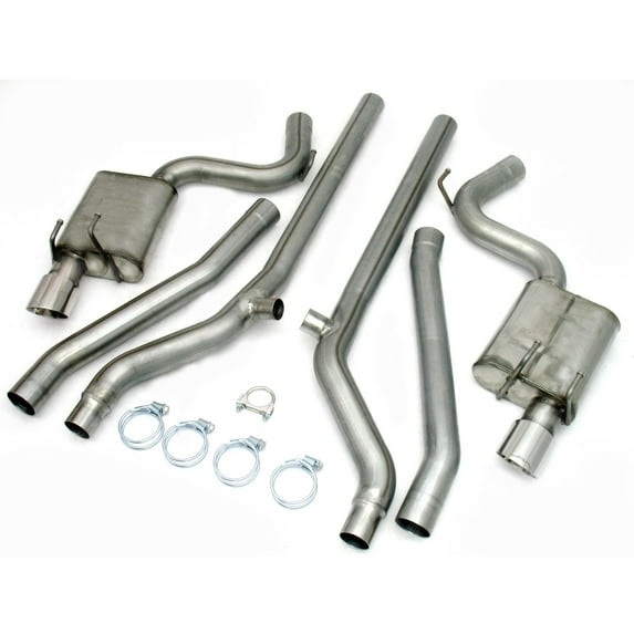JBA Headers 40-3114 Fits select: 2010-2015 CHEVROLET CAMARO
