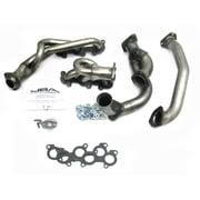 JBA Headers Cat4Ward Shorty Headers Coated - 2032S-1 Fits select 1995-2000 TOYOTA TACOMA, 2014-2017 CHEVROLET SS