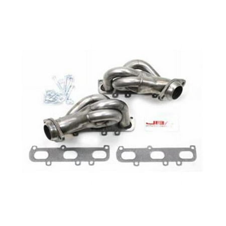 JBA Headers J21-1682S Exhaust Header for 2011-2016 Ford F-150 3.5 & 3.7L