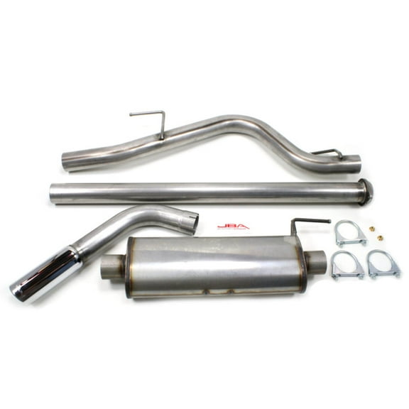 JBA Headers Performance Exhaust System - 40-2528 Fits select: 2011-2014 FORD F150
