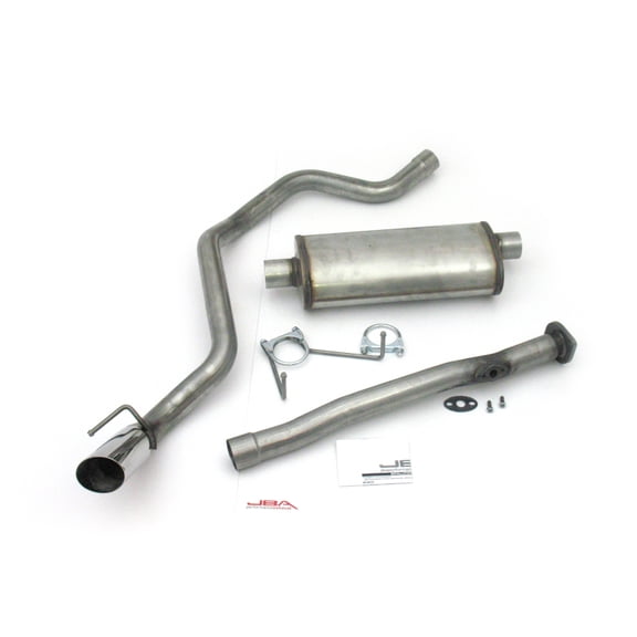 JBA Headers Performance Exhaust System - 40-9010 Fits select: 1996-2002 TOYOTA 4RUNNER