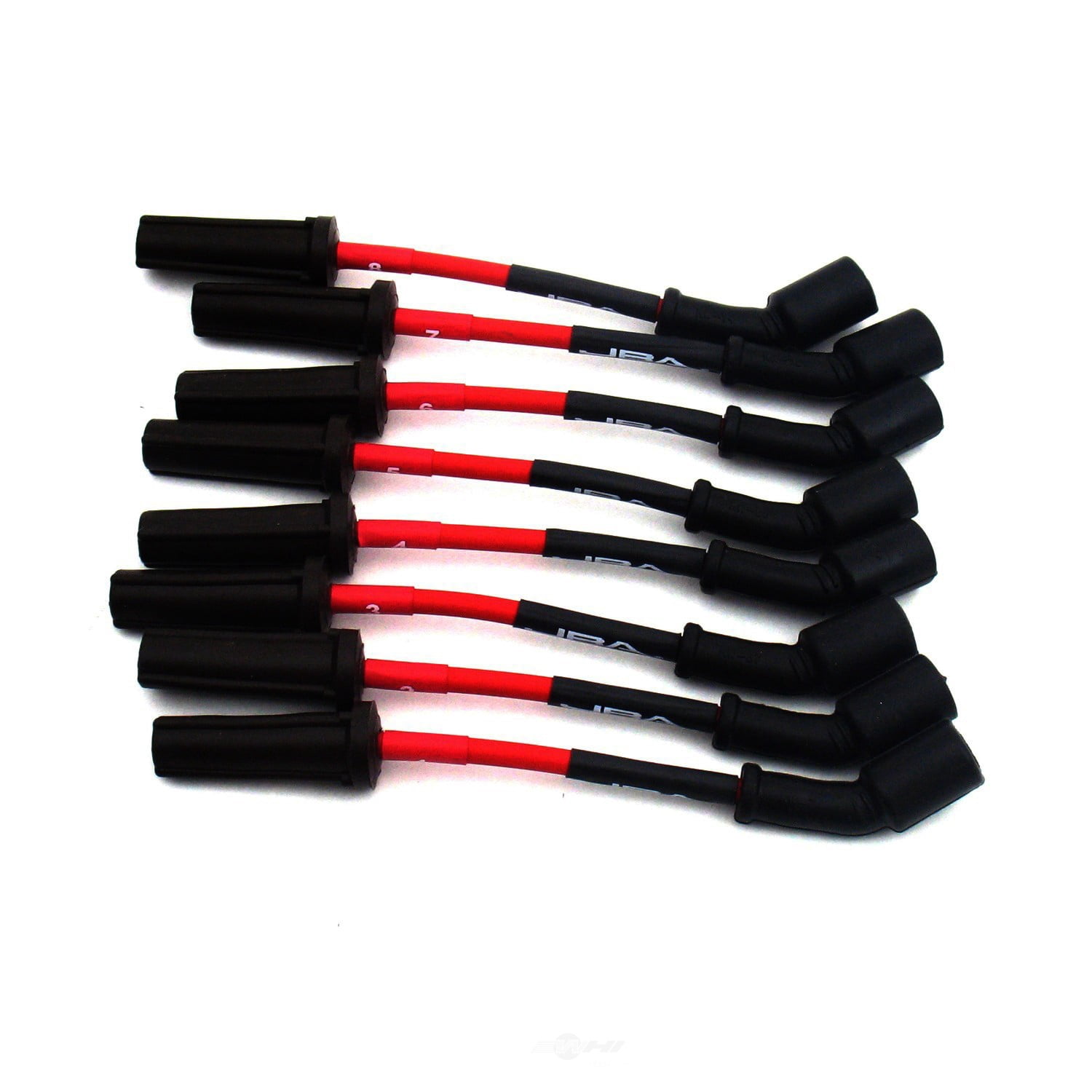 JBA Headers Performance Power Cables - W0812 Fits select: 2010-2018 CHEVROLET CAMARO