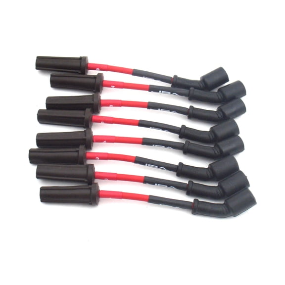 JBA Headers Performance Power Cables - W0812 Fits select: 2010-2018 CHEVROLET CAMARO