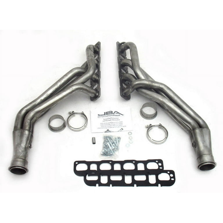 JBA Performance Exhaust Headers - 08-09 6.1L Challenger 6965S JBA Performance Exhaust Headers - 08-09 6.1L Challenger 6965S