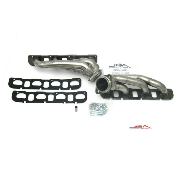 JBA Mopar LX-Platform 2008-09 Modular Hemi Surface Headers P/N 1964S-1