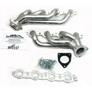 JBA Performance Exhaust Headers - Shorty Style 14-17 GM Truck/SUV 5.3/6.2 1850S-4JS JBA Performance Exhaust Headers - Shorty Style 14-17 GM Truck/SUV 5.3/6.2 1850S-4JS