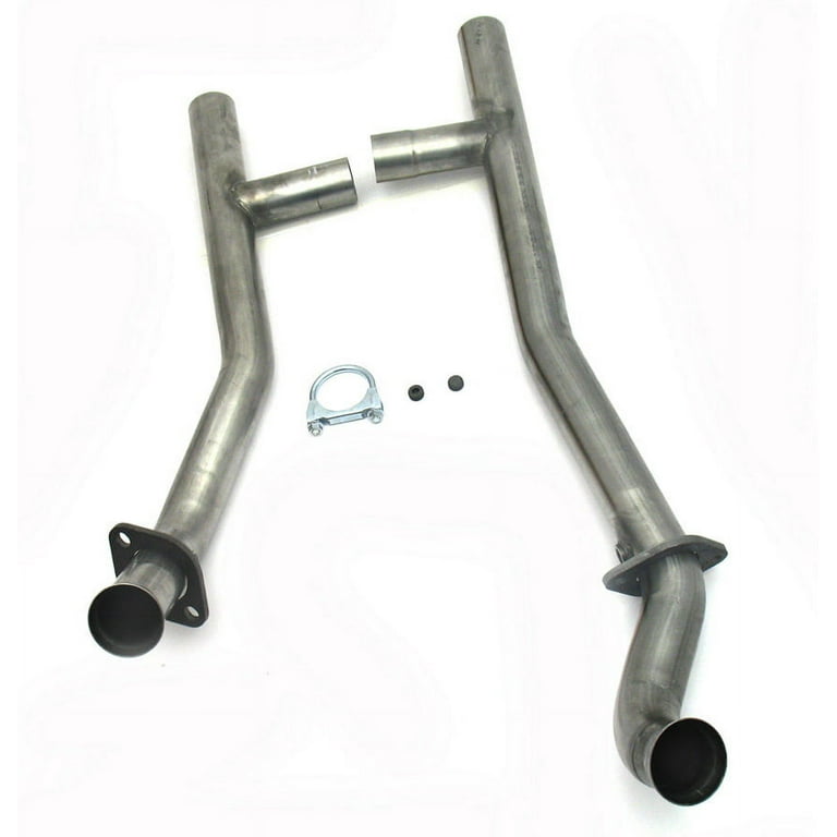 JBA H-Pipe for 1653, 351W SBF JBA H-Pipe for 1653, 351W SBF