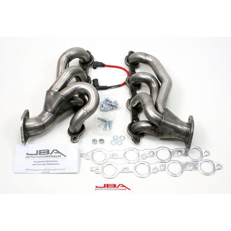 JBA Performance Exhaust Headers - 2010 SS Camaro 1812S JBA Performance Exhaust Headers - 2010 SS Camaro 1812S