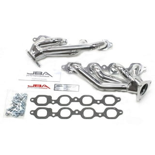 JBA Performance Exhaust Headers - Shorty Style 14-17 GM Truck/SUV 5.3/6.2 1850S-4JS JBA Performance Exhaust Headers - Shorty Style 14-17 GM Truck/SUV 5.3/6.2 1850S-4JS