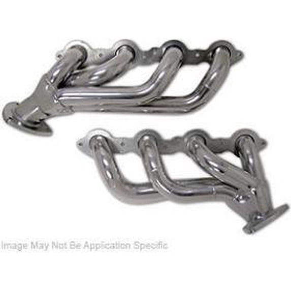 JBA Racing Headers 1679SJS 1 1/2" Shorty Stainless Steel 97-03 Ford Truck 5 Fits select: 1997-2003 FORD F150, 1997-2003 FORD EXPEDITION
