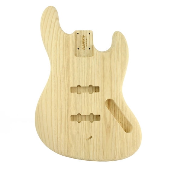 JBAO / JBAO-L / JBO Unfinished Replacement Body for Jazz Bass