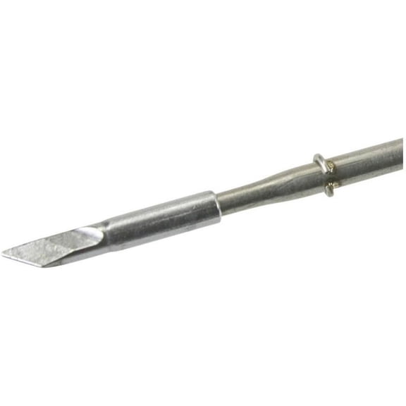 JBC C115112 Soldering Tip Knife-Shaped 2.5 mm x 0.3 mm