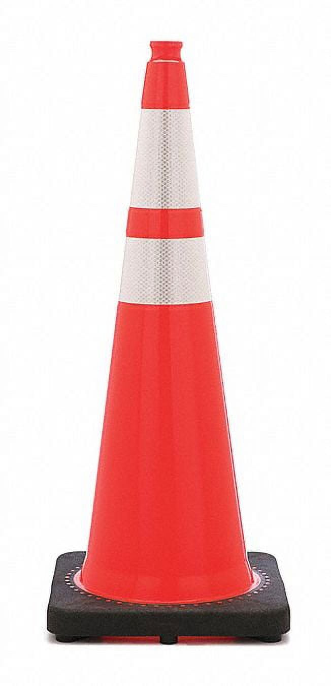 JBC REVOLUTION JBC Safety Plastic RS90055CT3M64 Widebody Safety Cone, 36in