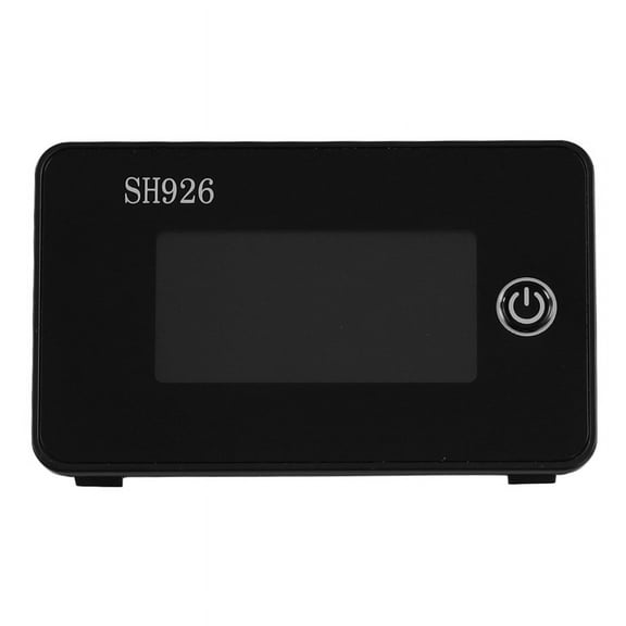 JBD Smart Lifepo4 Li-Ion Accessories UART Port LCD Displayer for Lithium Battery with Communication Function