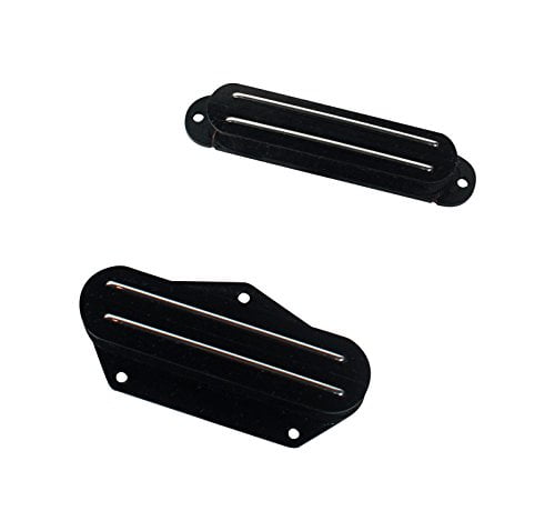 JBE Joe Barden Modern T-Style Pickup Set for Fender Tele Telecaster - Black