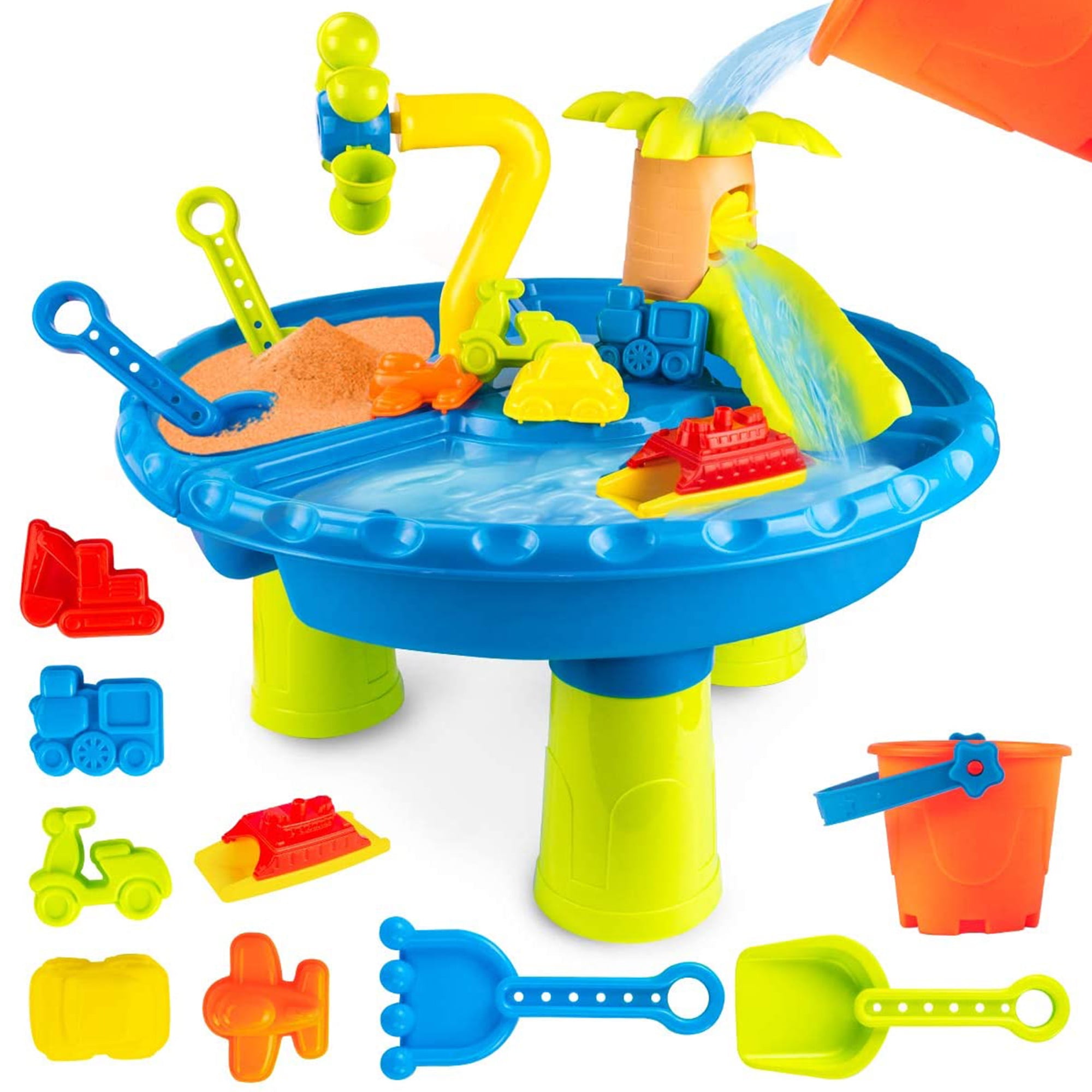 Juguetes de online playa walmart