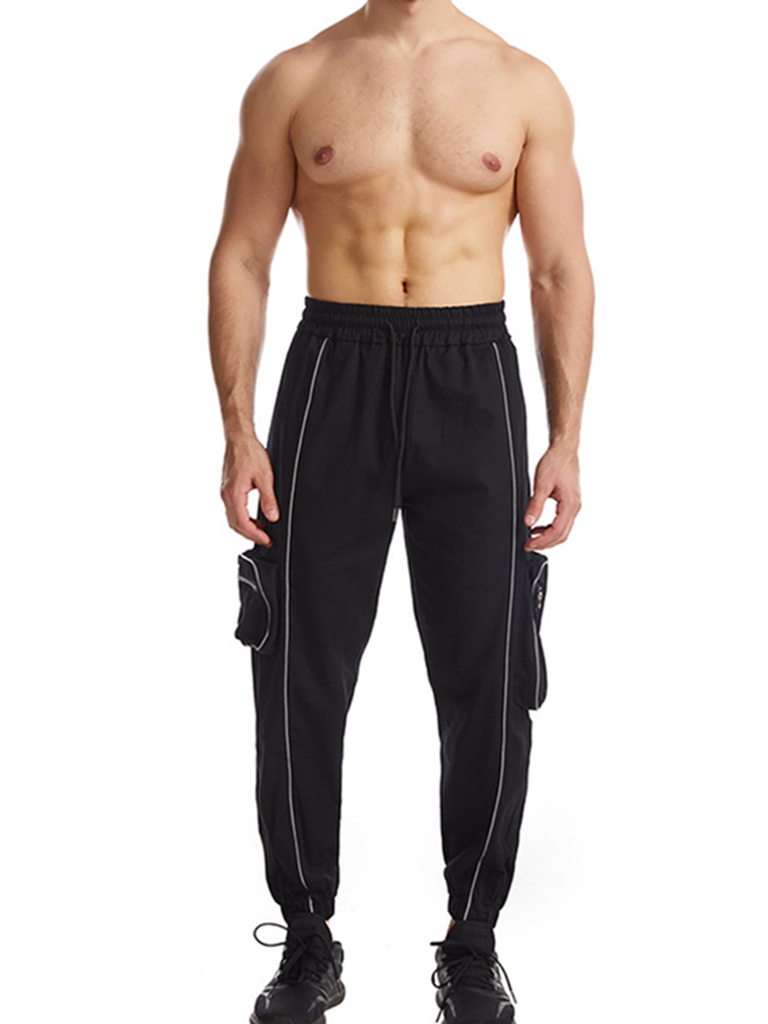 Lakenzie cargo sweatpants sale
