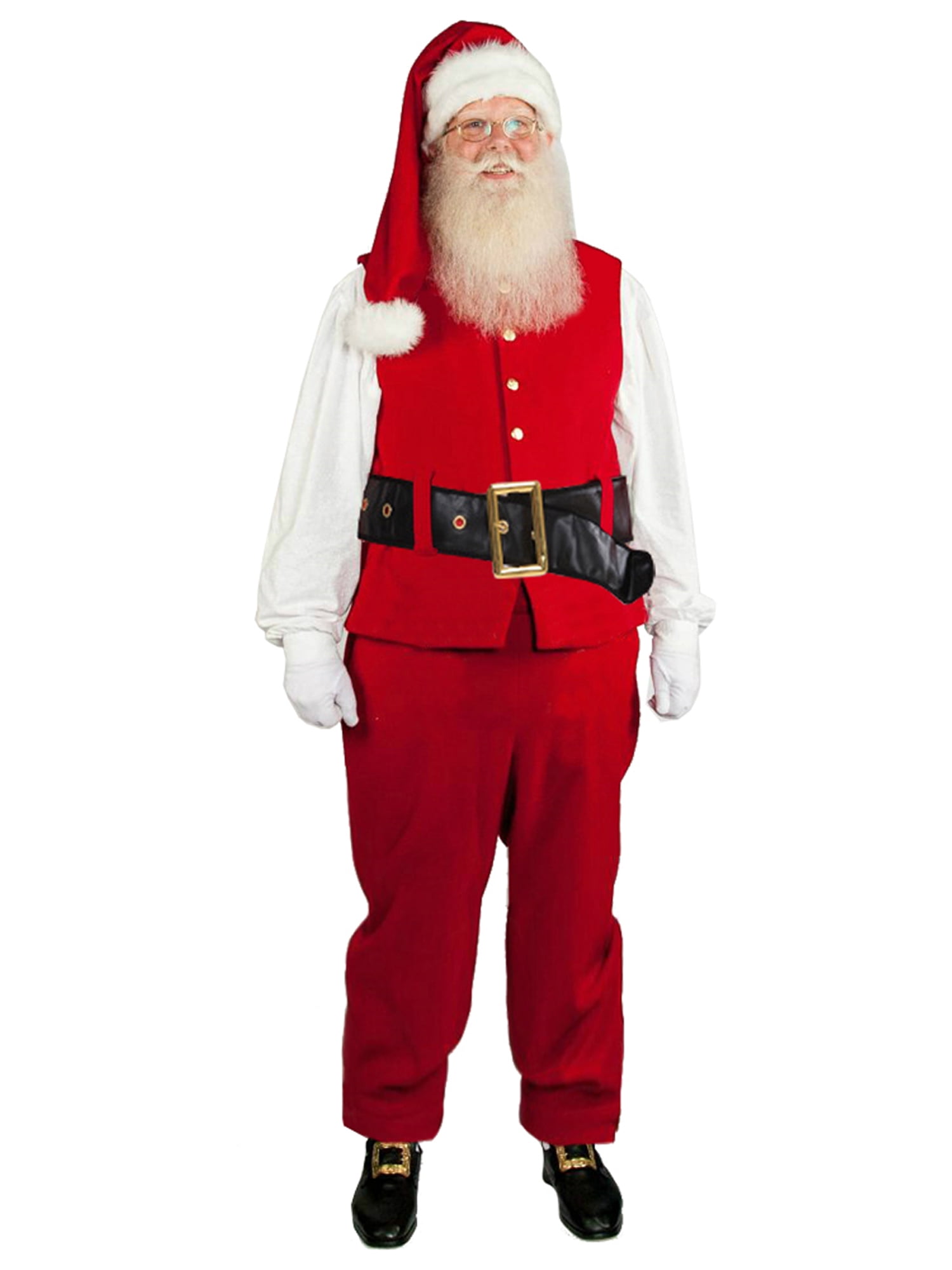 Santa costume men online